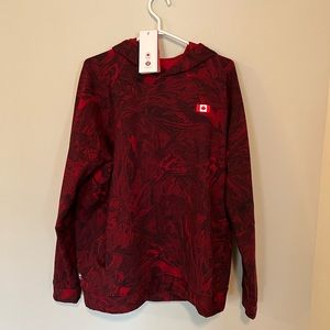 Lululemon Team Canada Olympic City Sweat Pullover